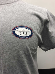 Camiseta "Ayudé a salvar al ganso de hojalata"