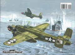 B-25 Mitchell en acción