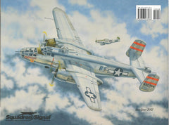 Recorrido por el B-25 Mitchell