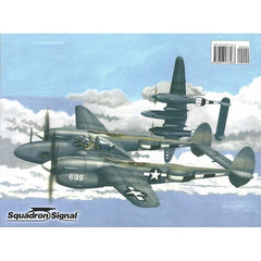 P-38 Lightning en acción